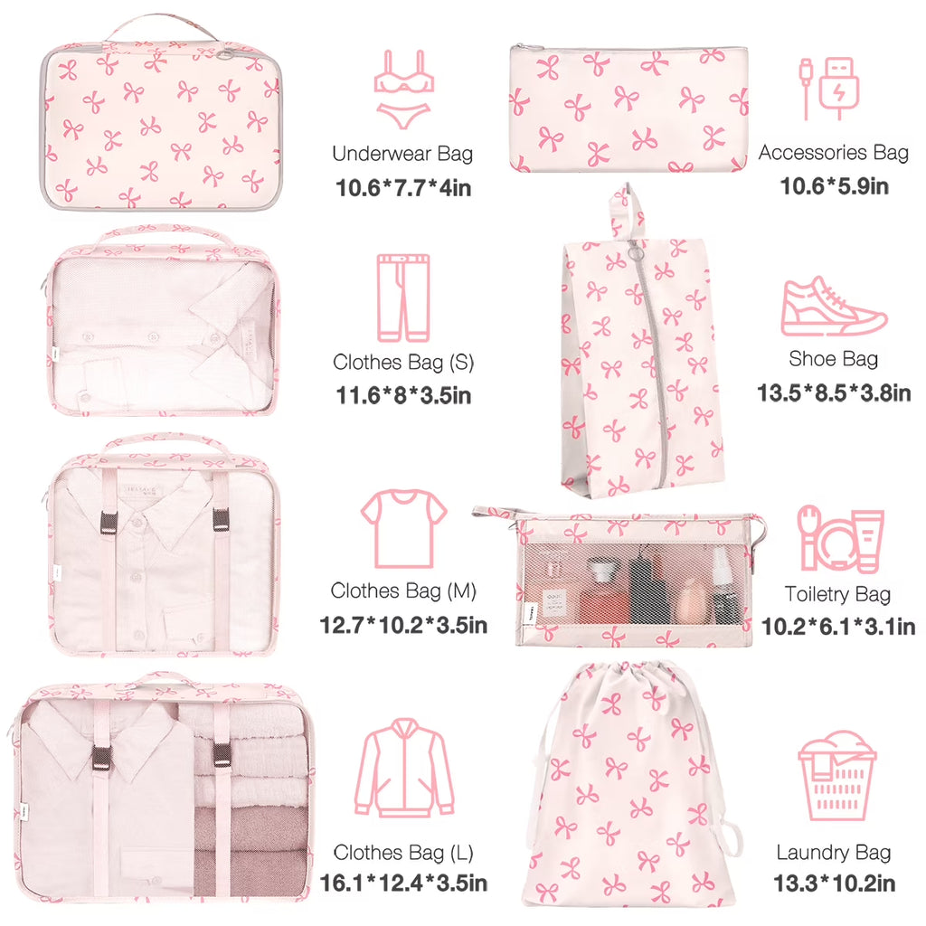 The Bow Traveler Set
