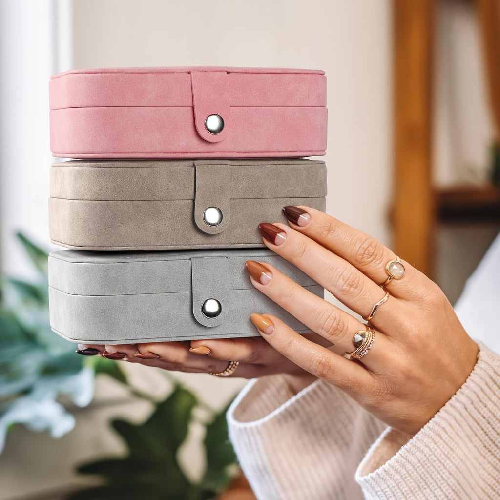 The Little Luxe Jewelry Case