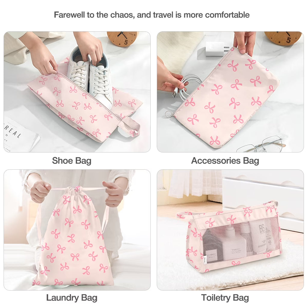 The Bow Traveler Set