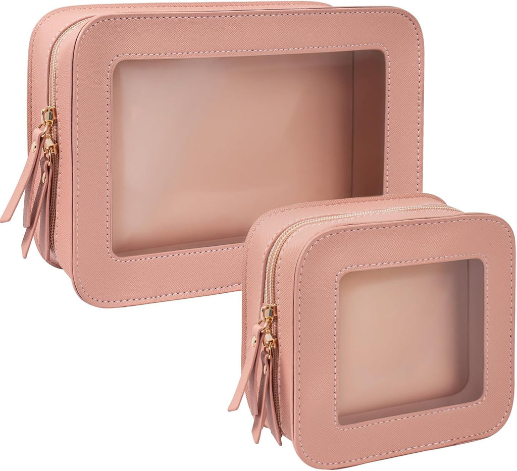 The Pink Escape Toiletry Bag