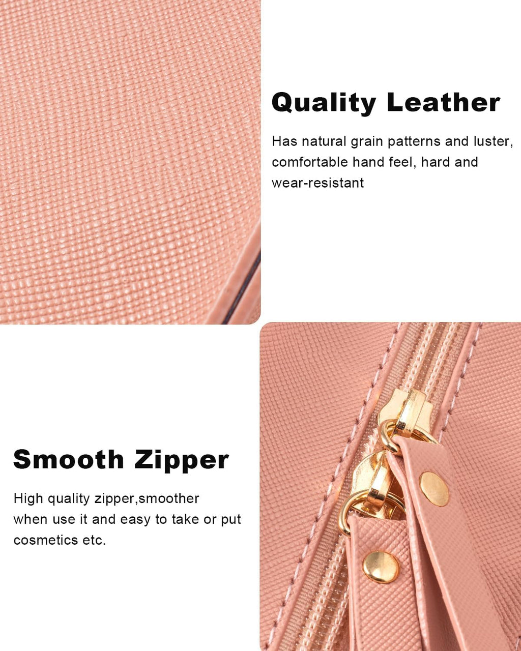 The Pink Escape Toiletry Bag