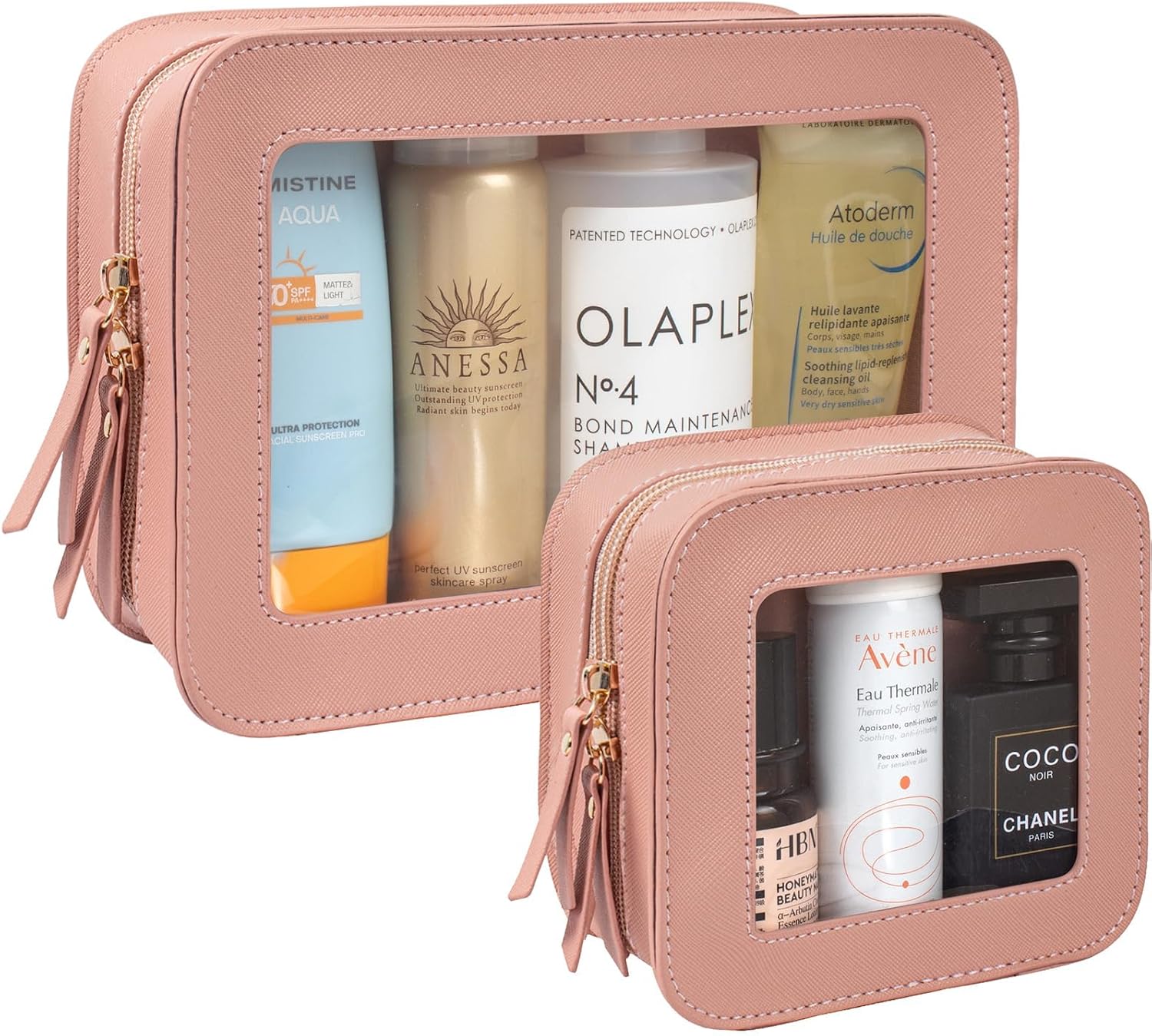 The Pink Escape Toiletry Bag