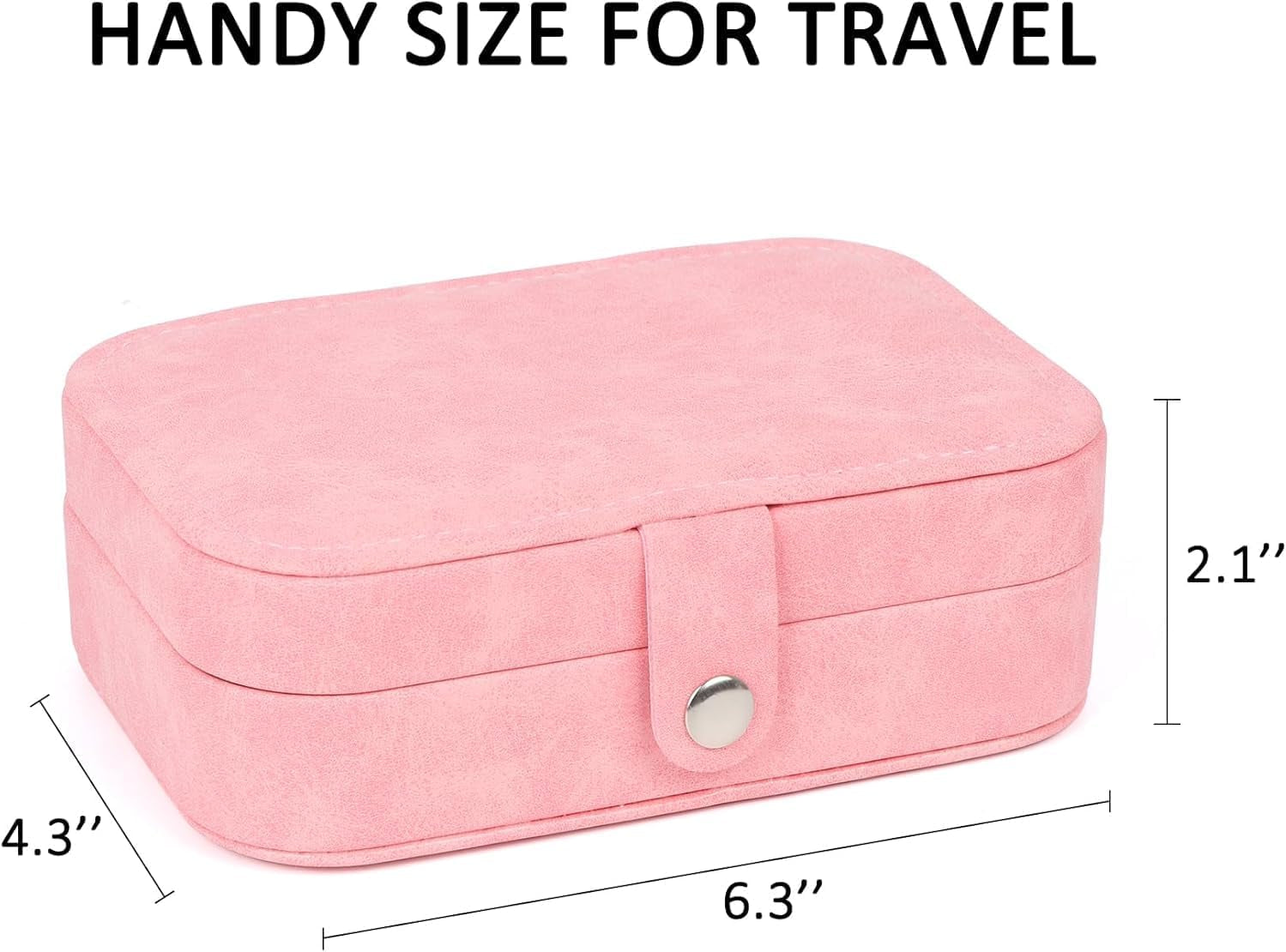 The Little Luxe Jewelry Case