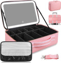 The Glow & Go Makeup Case