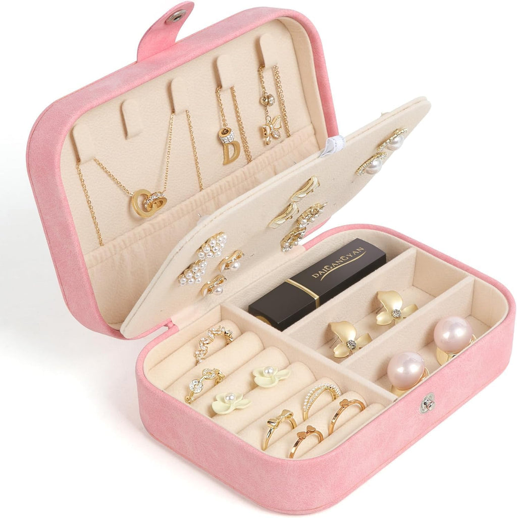 The Little Luxe Jewelry Case