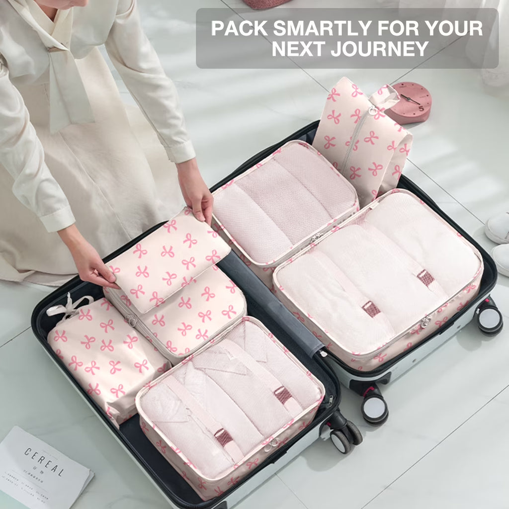The Bow Traveler Set